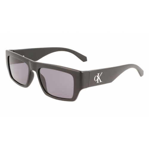 Sonnenbrillen  Calvin klein Ckj22635s col. 002 Unisex Rechteckig Schwarz