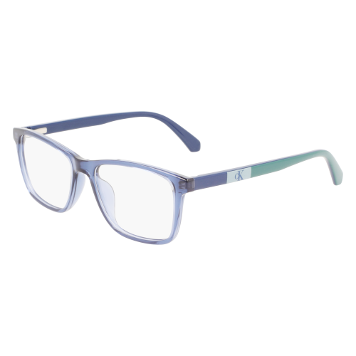 Brille  Calvin klein Ckj22302 col. 400 Junior Rechteckig Blau