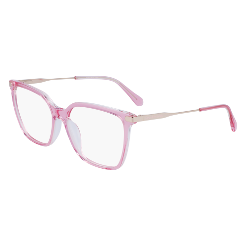 Brille  Calvin klein Ckj22646 col. 671 Damen Schmetterling Pink