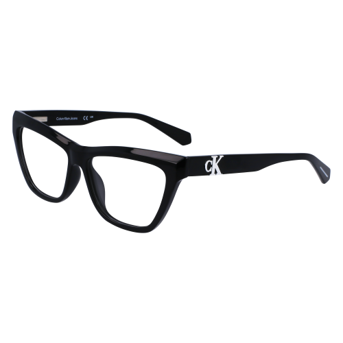 Brille  Calvin klein Ckj23614 col. 001 Damen Cat eye Schwarz