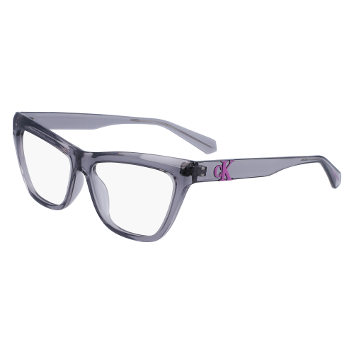 Brille  Calvin klein Ckj23614 col. 050 Damen Cat eye Grau