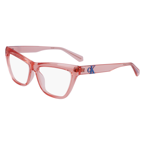 Brille  Calvin klein Ckj23614 col. 671 Damen Cat eye Pink