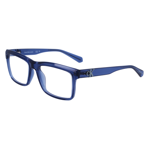 Brille  Calvin klein Ckj23615 col. 400 Herren Rechteckig Blau