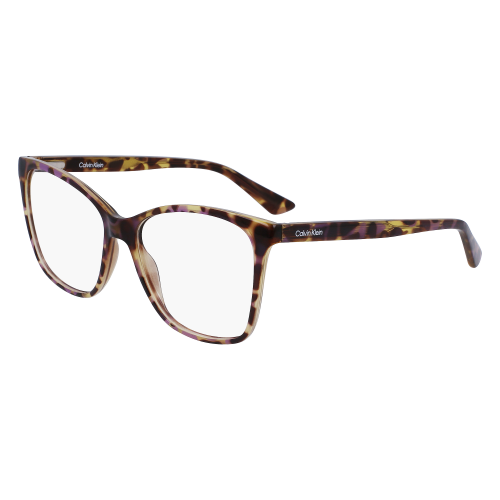 Brille  Calvin klein Ck23523 col. 528 Damen Schmetterling Havana