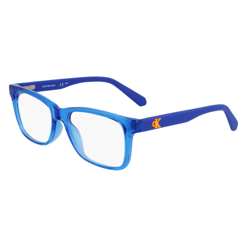 Brille  Calvin klein Ckj23301 col. 400 Junior Rechteckig Blau