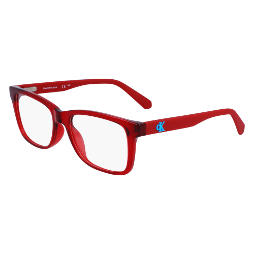 Brille  Calvin klein Ckj23301 col. 600 Junior Rechteckig Rot