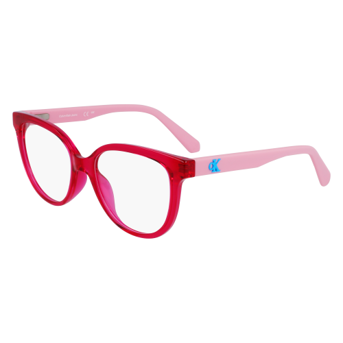 Brille  Calvin klein Ckj23303 col. 675 Junior Cat eye Pink