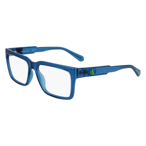 Brille  Calvin klein Ckj23626 col. 400 Herren Rechteckig Blau