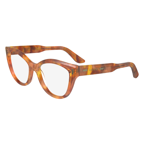 Brille  Calvin klein Ck23541 col. 263 Donna Cat eye Havana