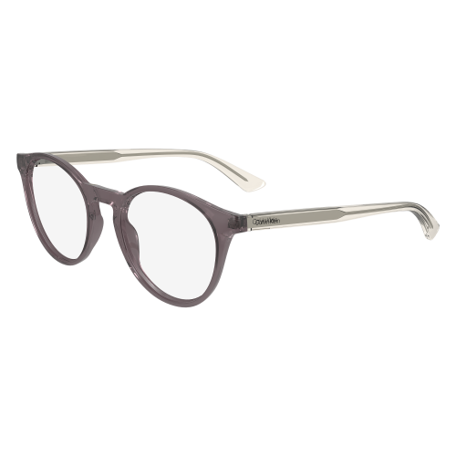 Brille  Calvin klein Ck23549 col. 035 Unisex Geometrica Grigio