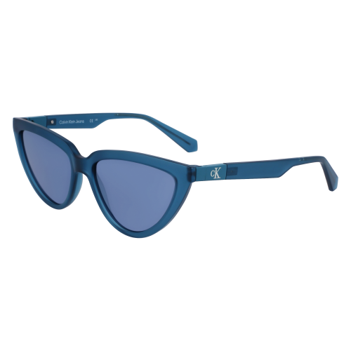 Sonnenbrillen  Calvin klein Ckj23658s col. 460 Donna Cat eye Blu