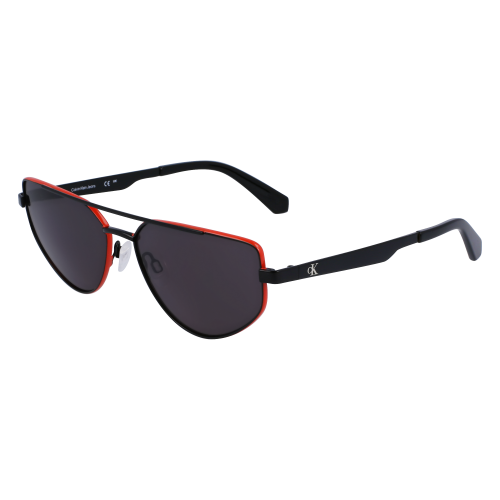 Sonnenbrillen  Calvin klein Ckj23220s col. 007 Unisex Pilot Nero