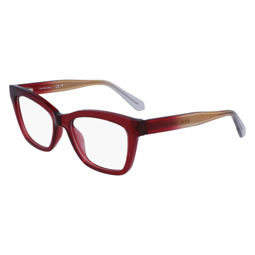 Brille  Calvin klein Ckj23650 col. 601 Donna Squadrata Bordeaux