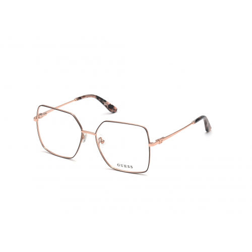 Brille  Guess Gu2824 col. 005 Donna Squadrata Nero