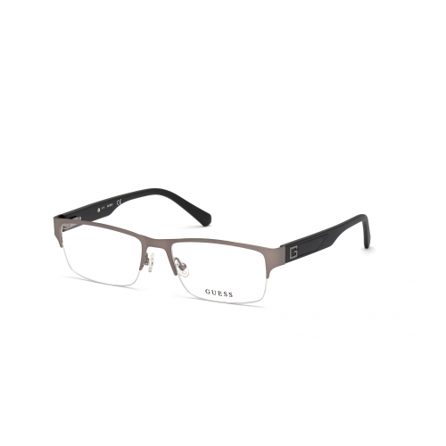 Brille  Guess Gu50017 col. 009 Herren Rechteckig