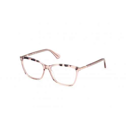 Brille  Guess Gu2880 col. 057 Damen Rechteckig Beige