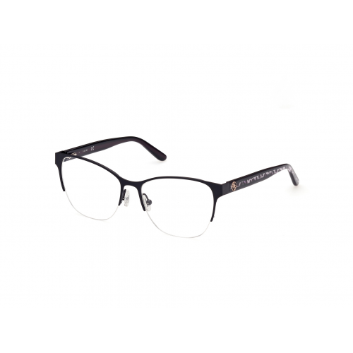 Brille  Guess Gu2873 col. 002 Damen Rechteckig Schwarz