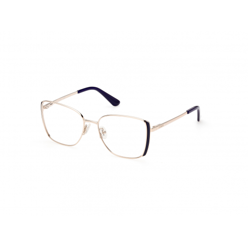 Brille  Guess Gu2903 col. 092 Damen Rechteckig Gold