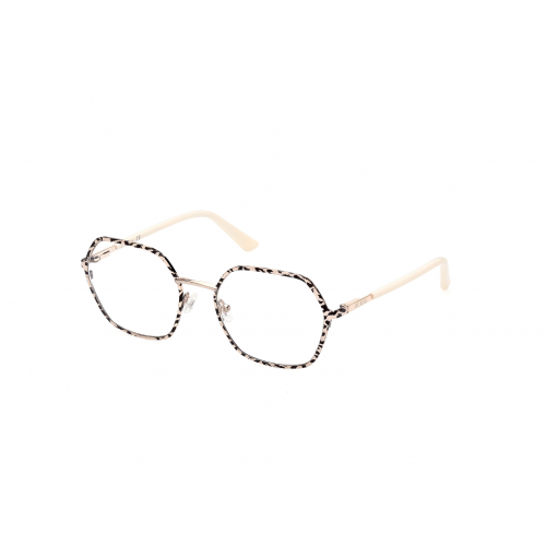 Brille  Guess Gu2912 col. 033 Damen Geometrische Gold