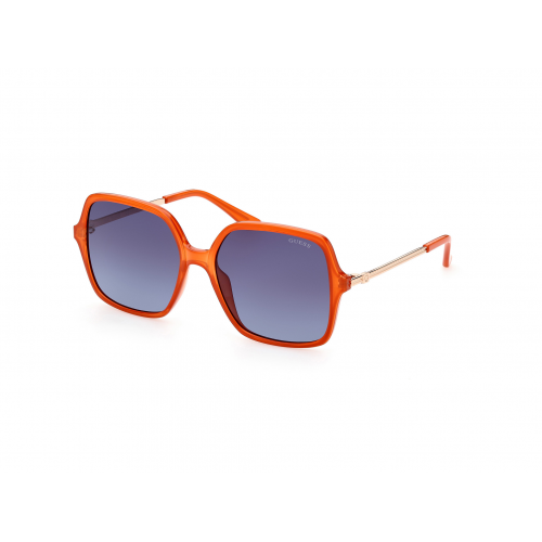 Sonnenbrillen  Guess Gu7845 col. 44w Damen Rechteckig Orange