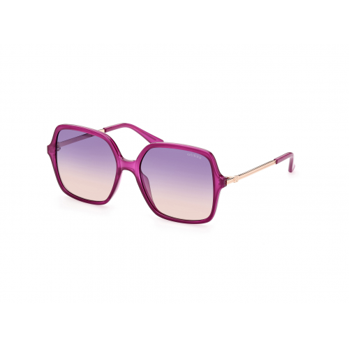 Sonnenbrillen  Guess Gu7845 col. 81z Damen Rechteckig Violett