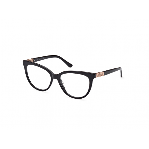 Brille  Guess Gu2942 col. 001 Damen Cat eye Schwarz