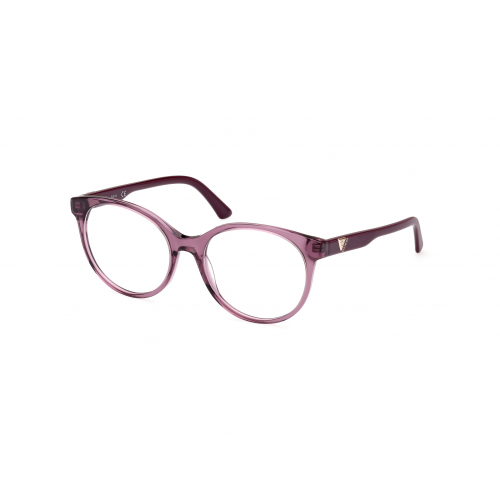 Brille  Guess Gu2944 col. 081 Damen Runden Violett