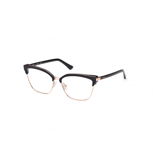 Brille  Guess Gu2945 col. 001 Damen Cat eye Schwarz