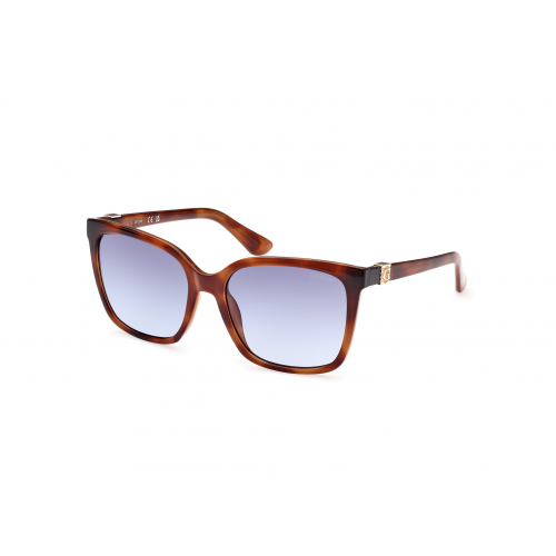 Sonnenbrillen  Guess Gu7865 col. 53w Damen Rechteckig Havana