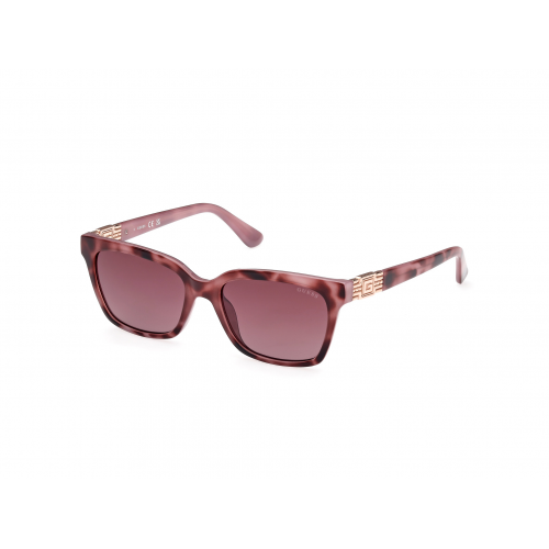 Sonnenbrillen  Guess Gu7869 col. 71s Damen Rechteckig Bordeaux