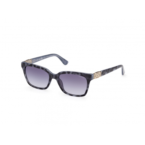 Sonnenbrillen  Guess Gu7869 col. 92 w Damen Rechteckig Blau