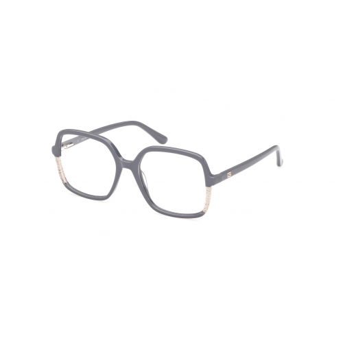 Brille  Guess Gu2950 col. 020 Donna Squadrata Grigio