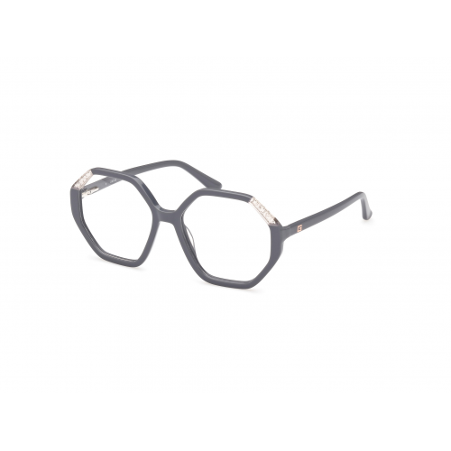 Brille  Guess Gu2951 col. 020 Donna Geometrica Grigio