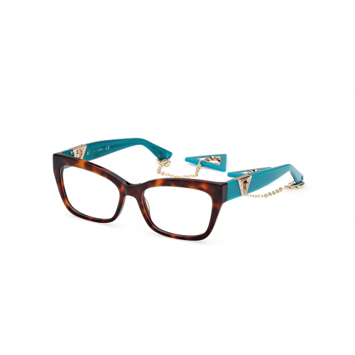 Brille  Guess Gu2960 col. 056 Damen Rechteckig Havana