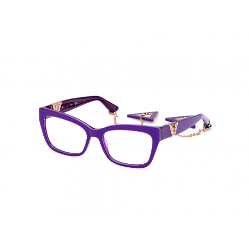 Brille  Guess Gu2960 col. 081 Damen Rechteckig Violett