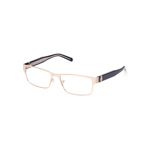 Brille  Guess Gu50082 col. 032 Uomo Squadrata Oro