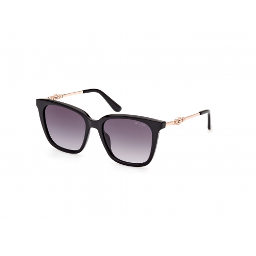 Sonnenbrillen  Guess Gu7886 col. 01b Damen Rechteckig Schwarz