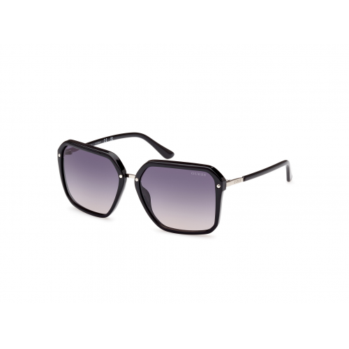 Sonnenbrillen  Guess Gu7888 col. 01b Damen Rechteckig Schwarz