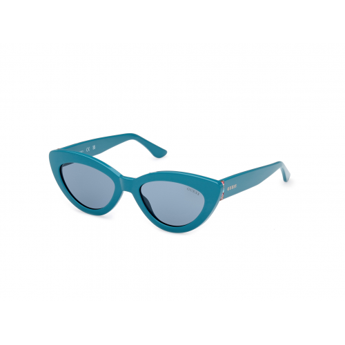 Sonnenbrillen  Guess Gu7905 col. 89v Damen Cat eye Türkis