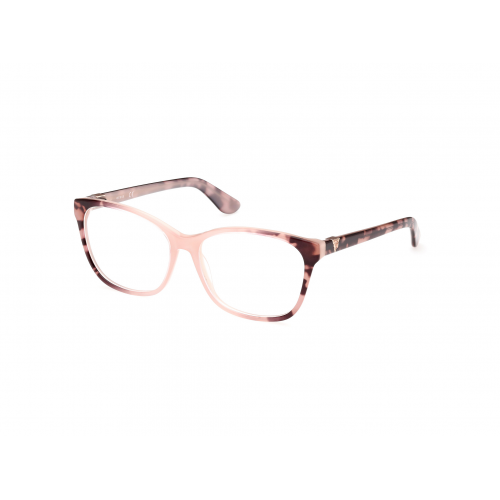 Brille  Guess Gu2949 col. 074 Donna Squadrata Rosa