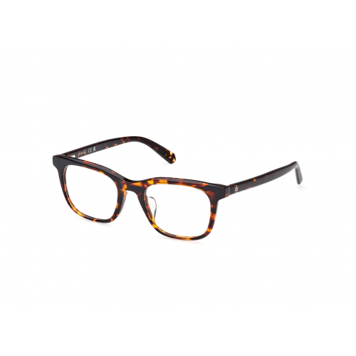 Brille  Guess Gu50092-h col. 052 Uomo Squadrata Havana scuro