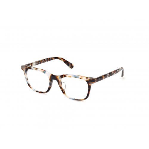 Brille  Guess Gu50092-h col. 055 Uomo Squadrata Havana colorata