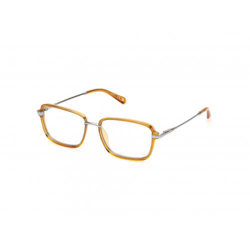 Brille  Guess Gu50099 col. 044 Uomo Squadrata Arancione