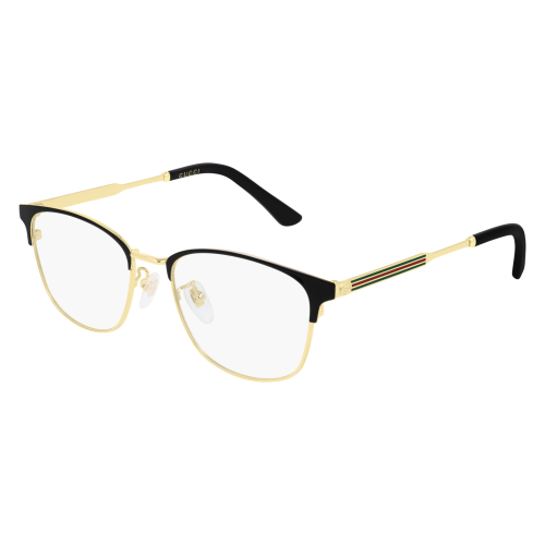 Brille  Gucci Gg0609ok col. 001 Herren Rechteckig Gold