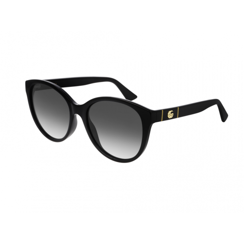 Sonnenbrillen  Gucci Gg0631s col. 001 Damen Cat eye Schwarz