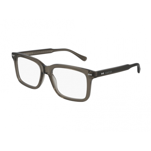 Brille  Gucci Gg0914o col. 002 Herren Rechteckig Braun