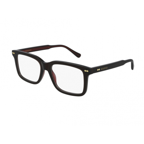 Brille  Gucci Gg0914o col. 003 Herren Rechteckig Braun