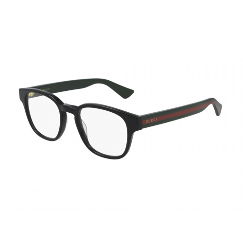 Brille  Gucci Gg0927o col. 001 Herren Rechteckig Schwarz