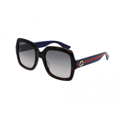 Sonnenbrillen  Gucci Gg0036sn col. 004 Damen Rechteckig Havana