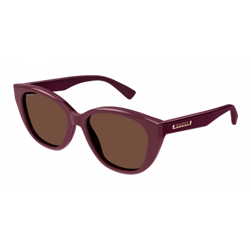 Sonnenbrillen  Gucci Gg1588s col. 003 Donna Cat eye Bordeaux